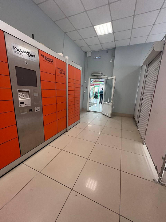 Торговое помещение, 46 м² фото