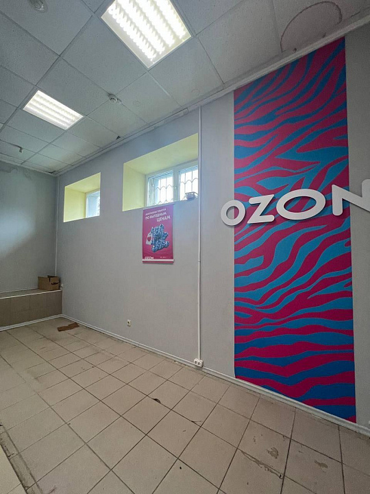 Торговое помещение, 46 м² фото