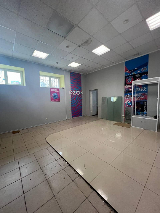 Торговое помещение, 46 м² фото