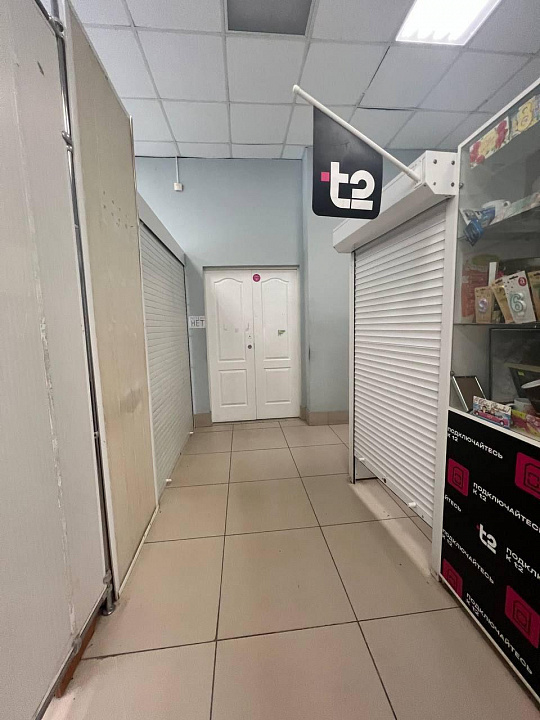 Торговое помещение, 46 м² фото