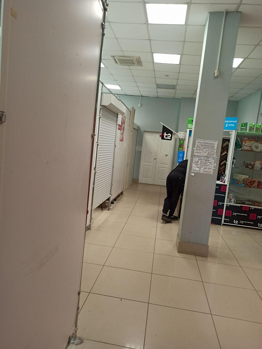 Торговое помещение, 46 м² фото