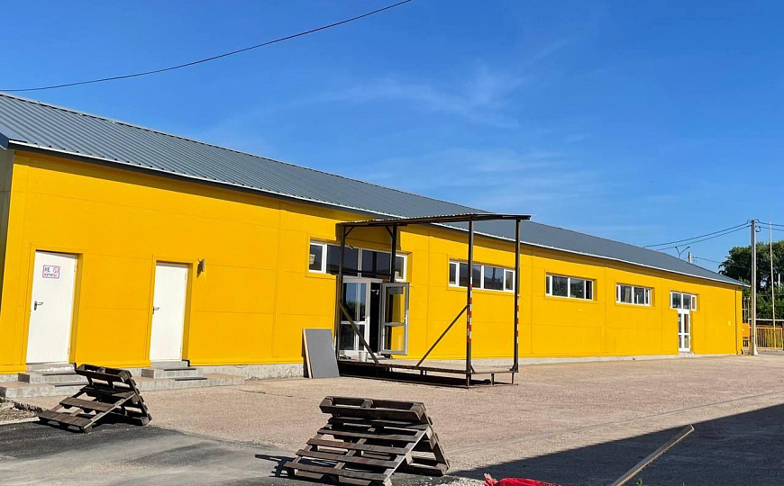 Помещение под производство или склад фото