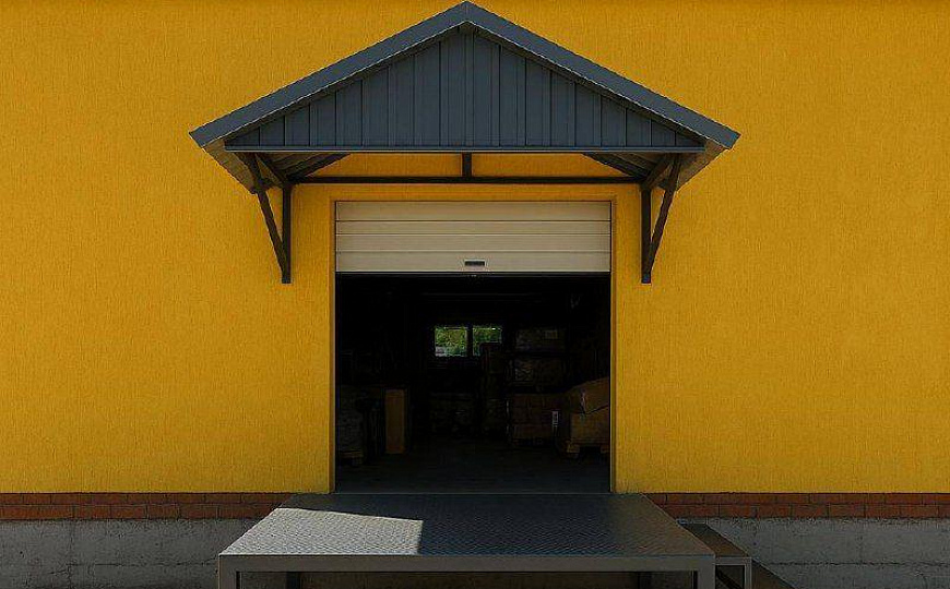 Помещение под производство или склад фото