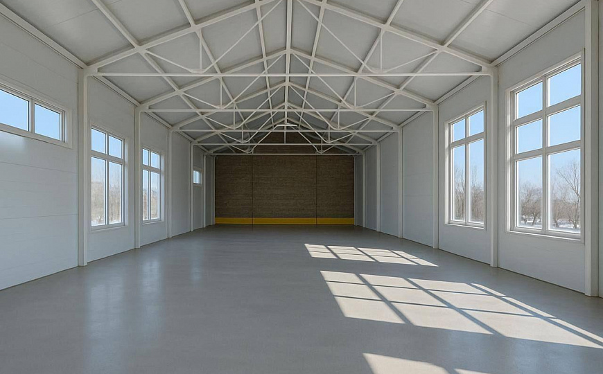 Помещение под производство или склад фото