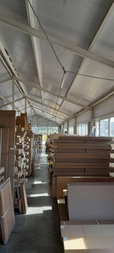 Помещение под производство или склад фото