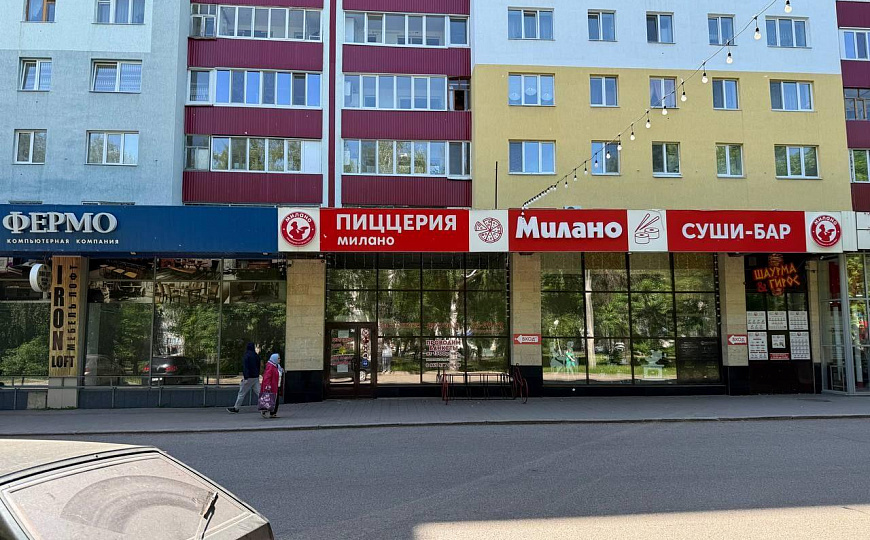 Сдам готовое кафе на красной линии. ( пр. Октября) фото