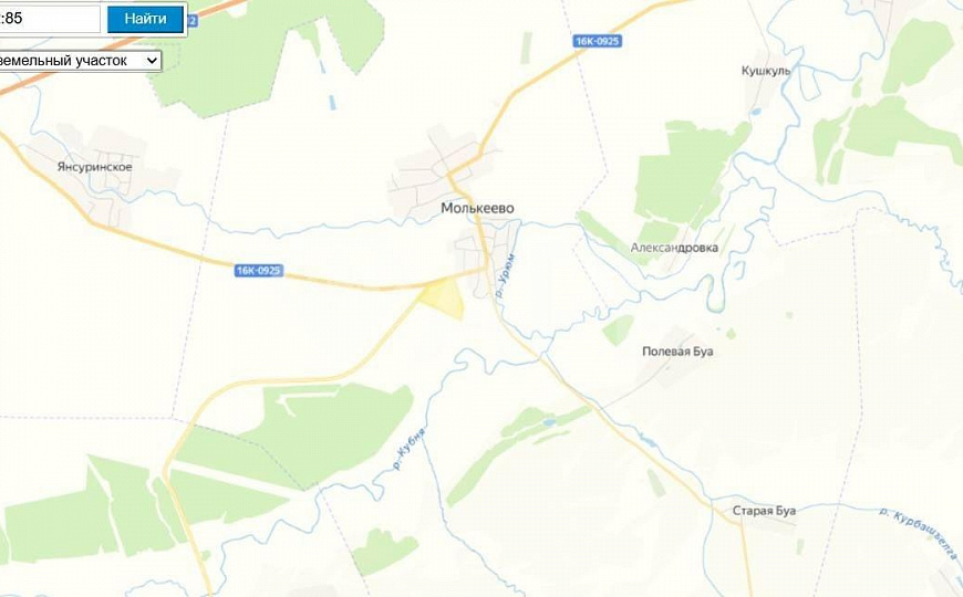 Продам участок фото