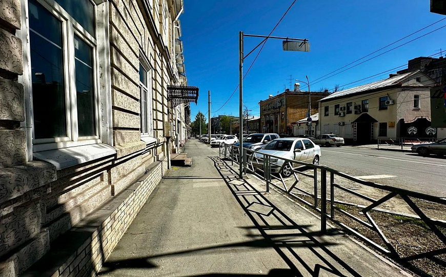 Продажа здания 1272,8 с землей в историческом центре гор. Самара фото