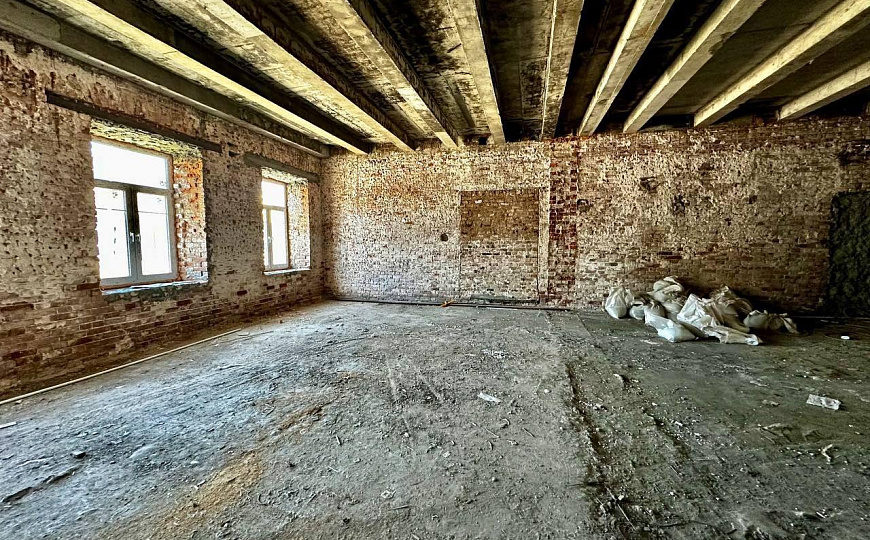 Продажа здания 1272,8 с землей в историческом центре гор. Самара фото