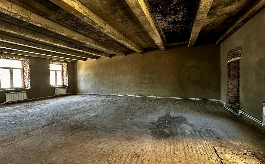 Продажа здания 1272,8 с землей в историческом центре гор. Самара фото