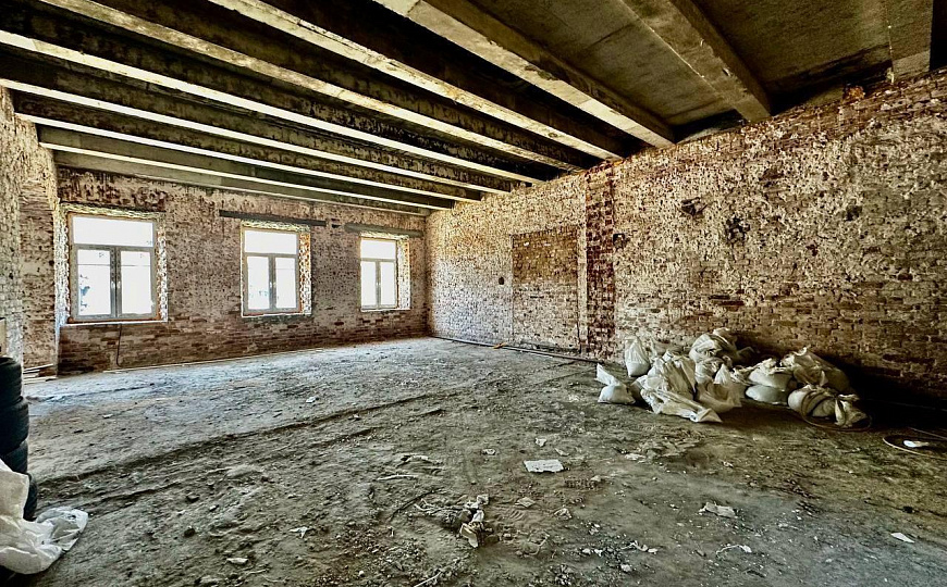 Продажа здания 1272,8 с землей в историческом центре гор. Самара фото