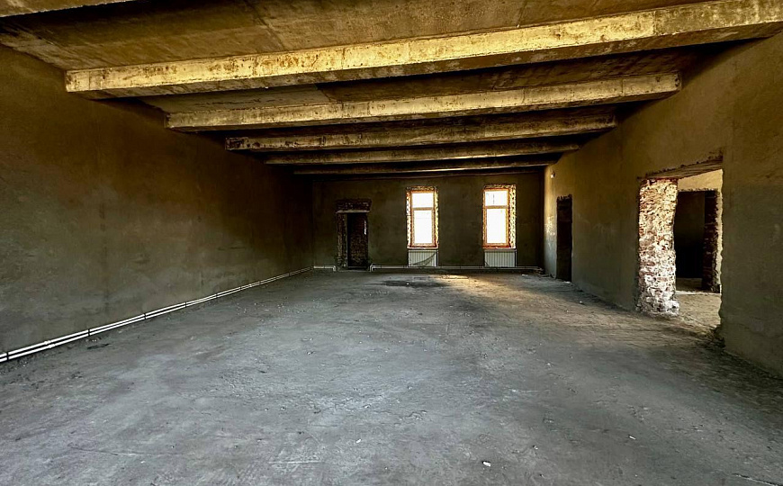 Продажа здания 1272,8 с землей в историческом центре гор. Самара фото