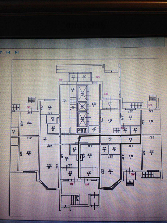 Помещение под любой вид деятельности, рядом с Некрасовкой 60 м² фото