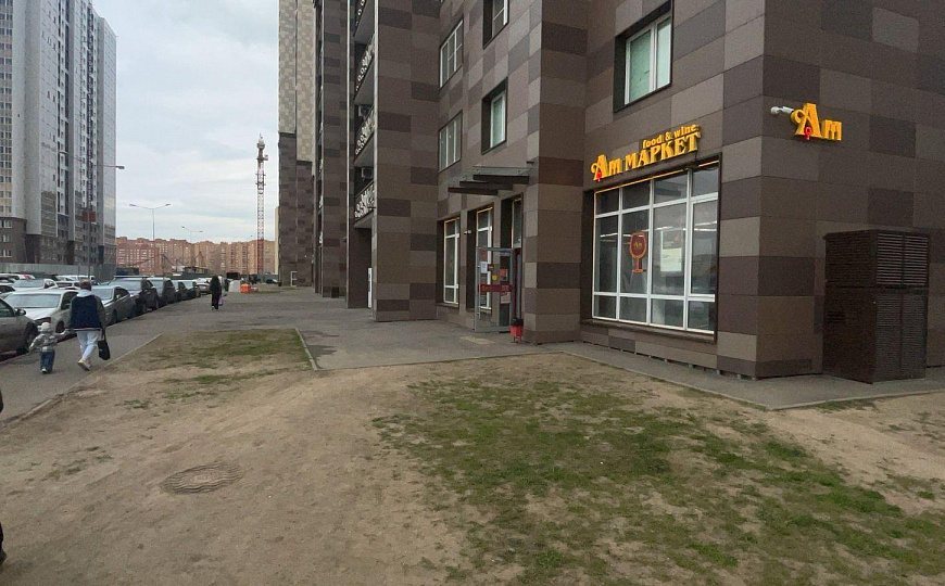 Продам помещение свободного назначения, 47,6 м² фото