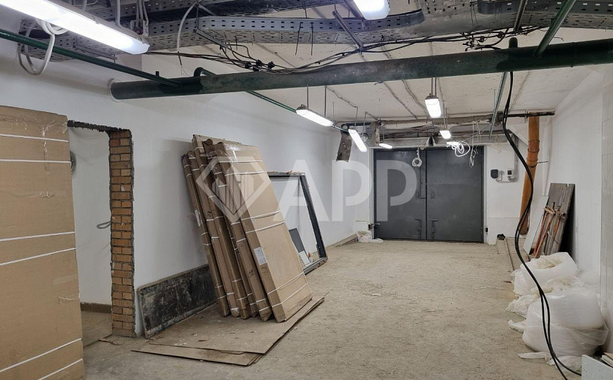 Сдаётся складское помещение фото