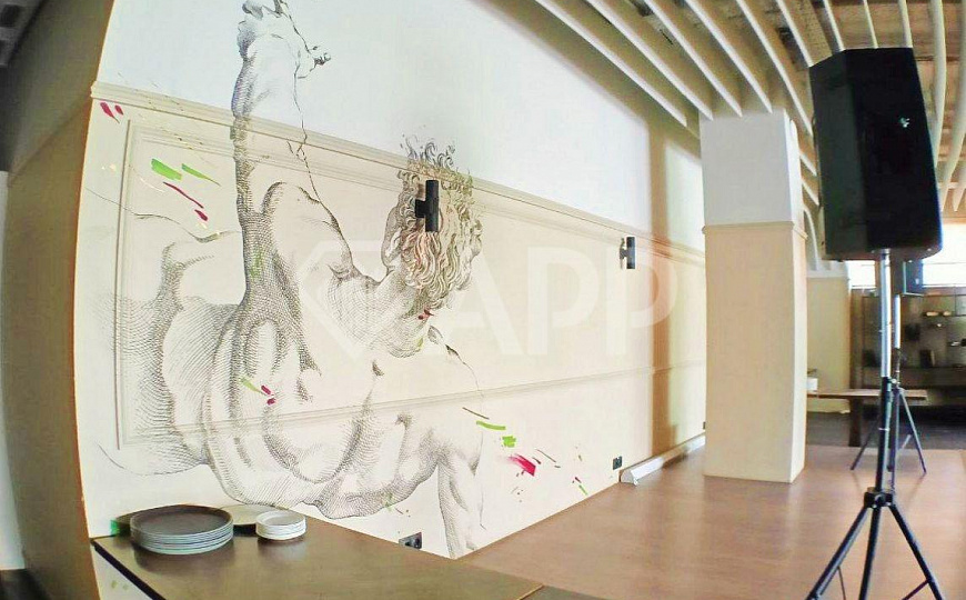 Ресторан/здание/земля/Центр фото