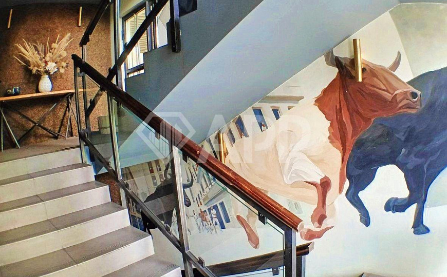 Ресторан/здание/земля/Центр фото