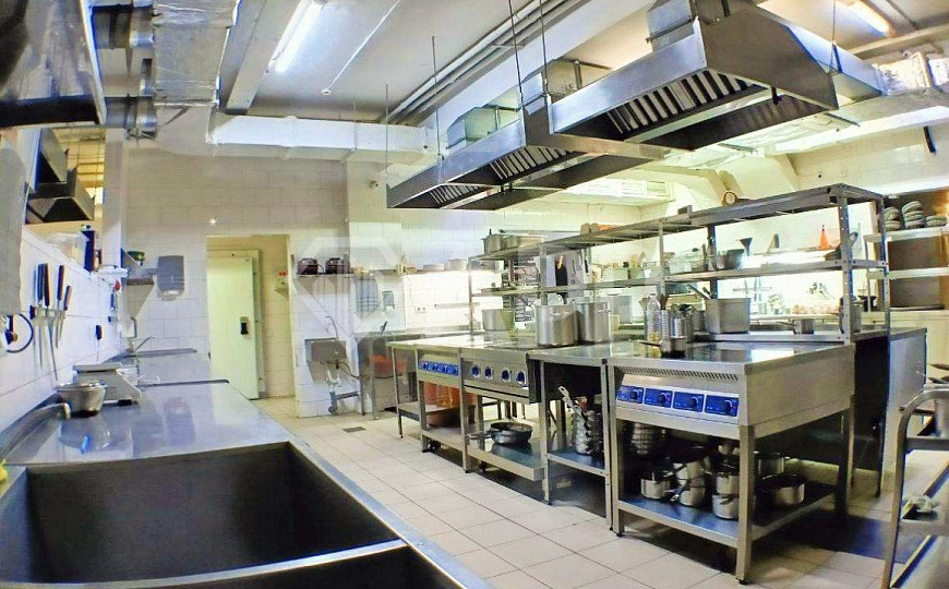 Ресторан/здание/земля/Центр фото