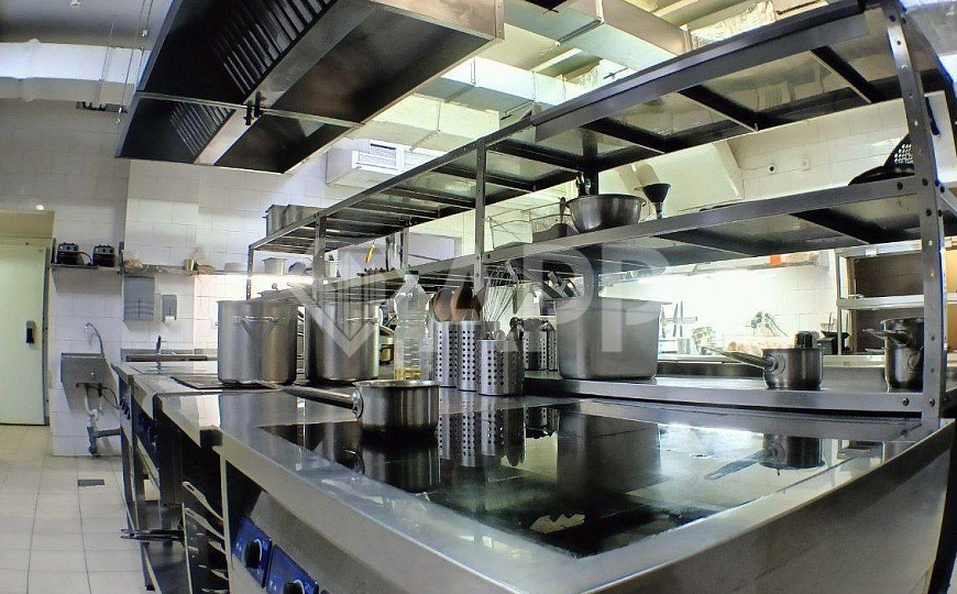 Ресторан/здание/земля/Центр фото