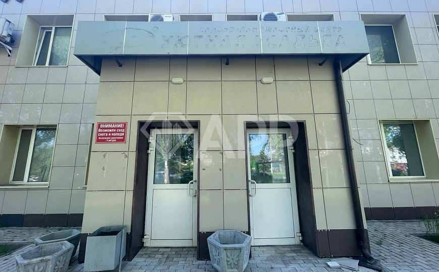 Опен Спейс с отдельным входом. фото