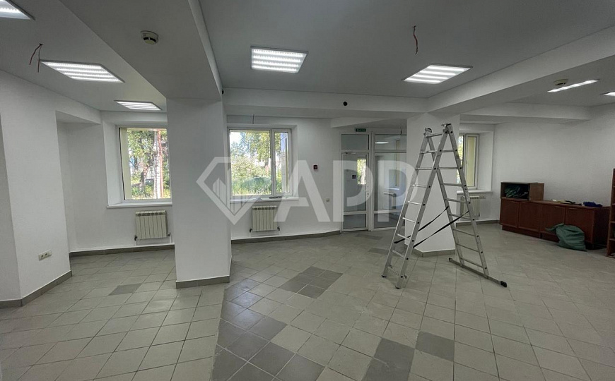 Опен Спейс с отдельным входом. фото