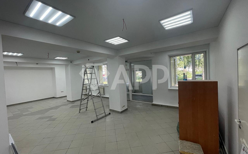 Опен Спейс с отдельным входом. фото