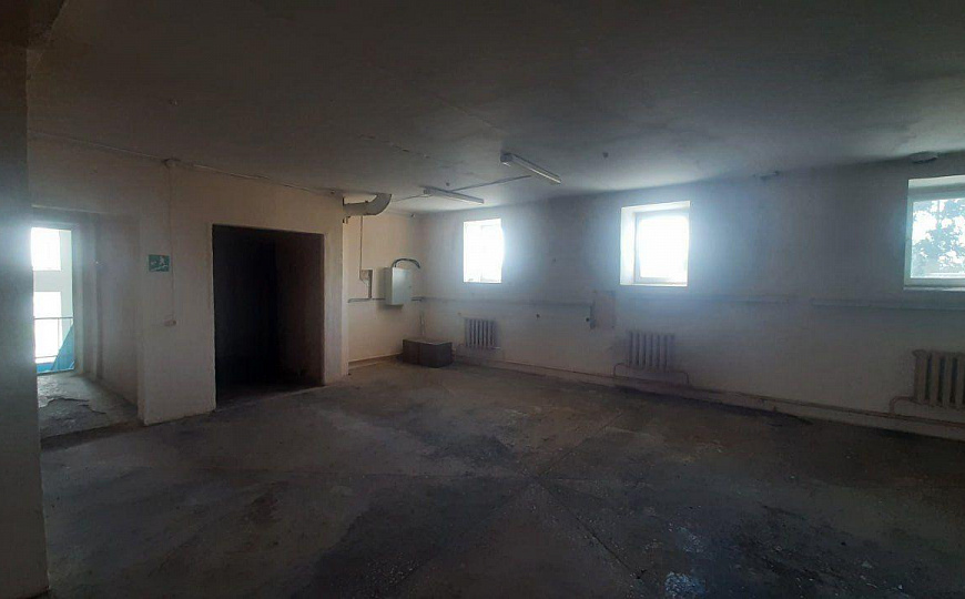 2 этаж помещения на Фестивальной 1 фото