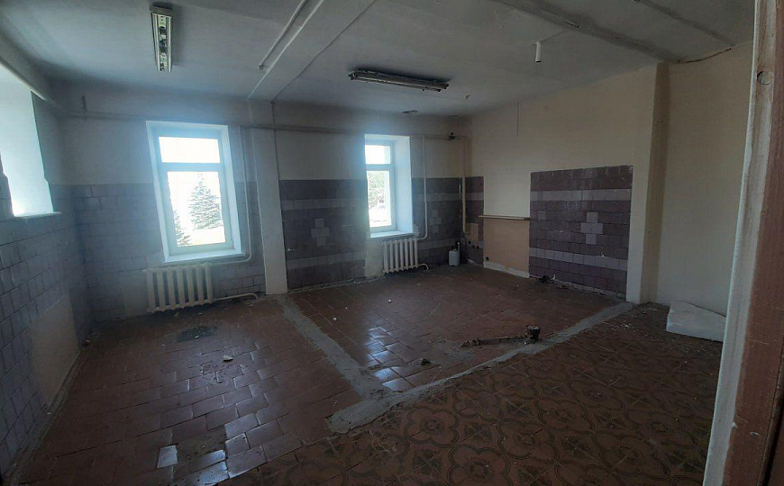 2 этаж помещения на Фестивальной 1 фото