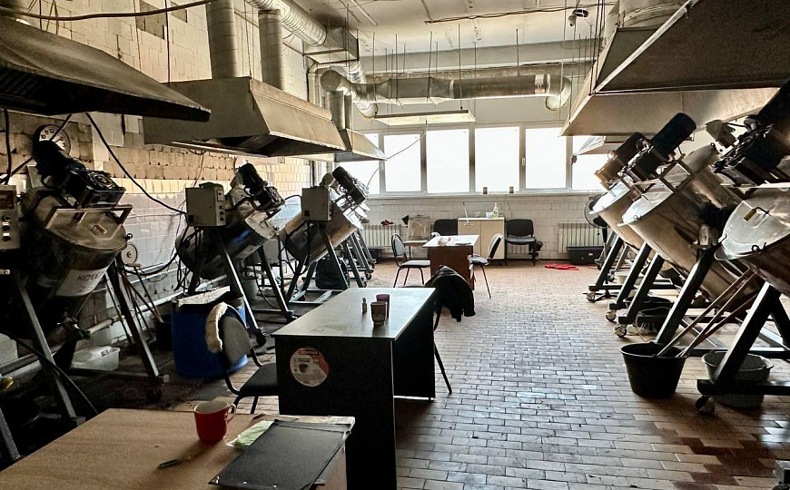 Производственно-складское помещение 687 м2 фото