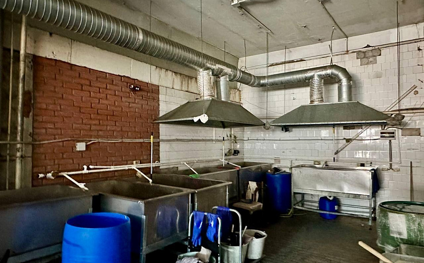 Производственно-складское помещение 687 м2 фото