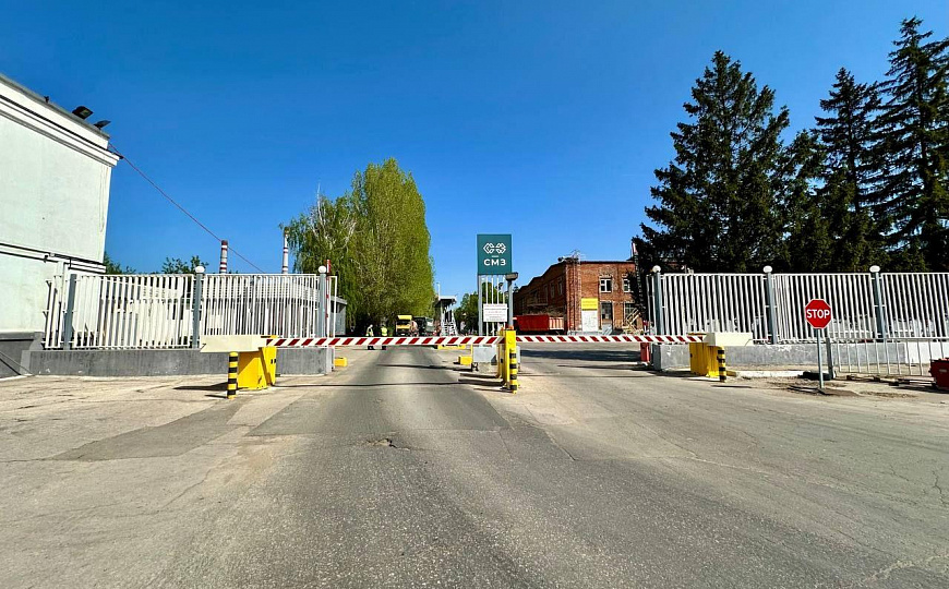 Производственно-складское помещение 687 м2 фото