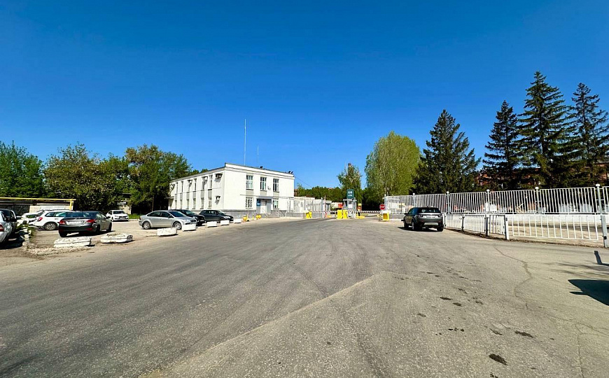 Производственно-складское помещение 687 м2 фото