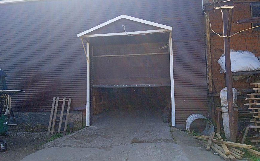 Производственное помещение со своим офисом фото