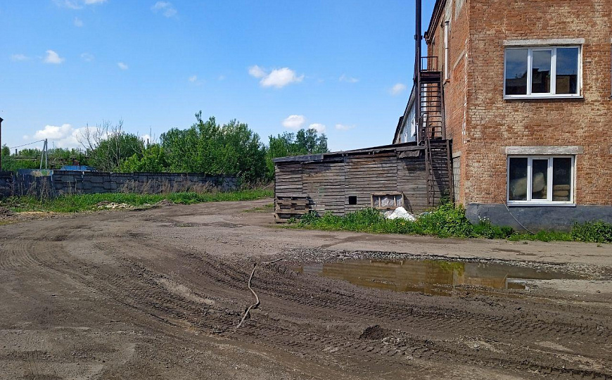 Производственное помещение со своим офисом фото