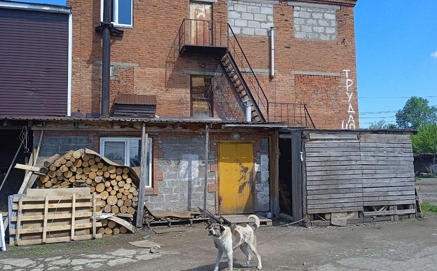 Производственное помещение со своим офисом фото