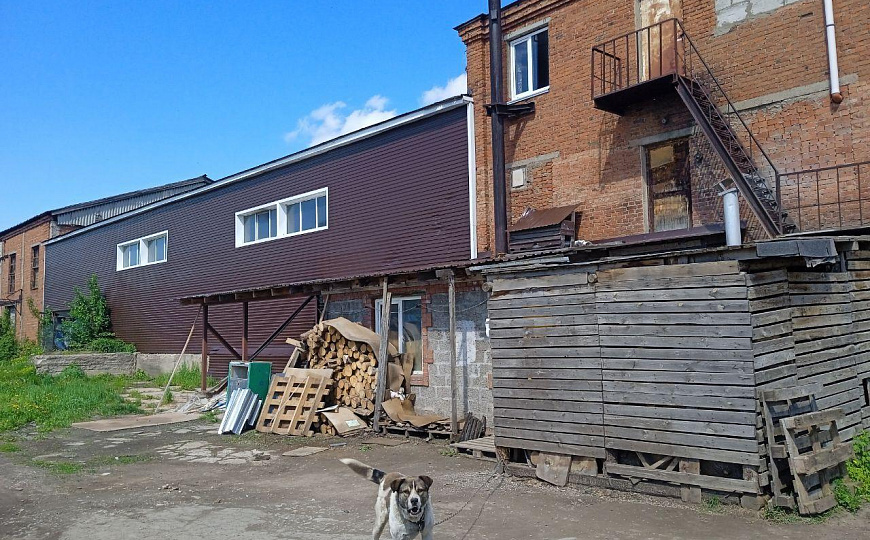 Производственное помещение со своим офисом фото