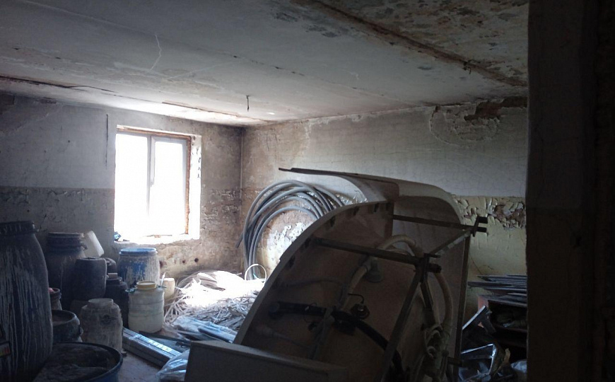 Производственное помещение со своим офисом фото