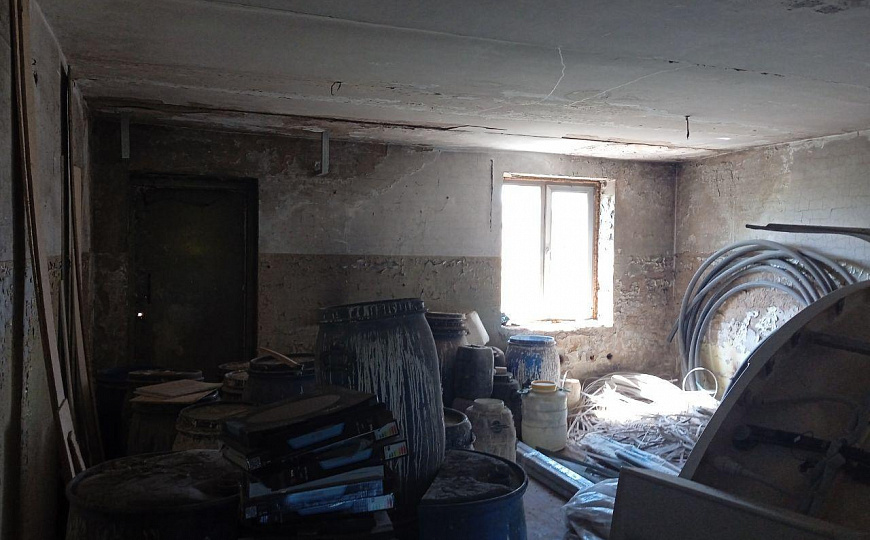 Производственное помещение со своим офисом фото