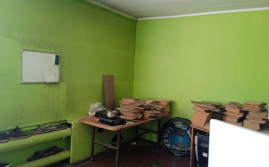 Производственное помещение со своим офисом фото