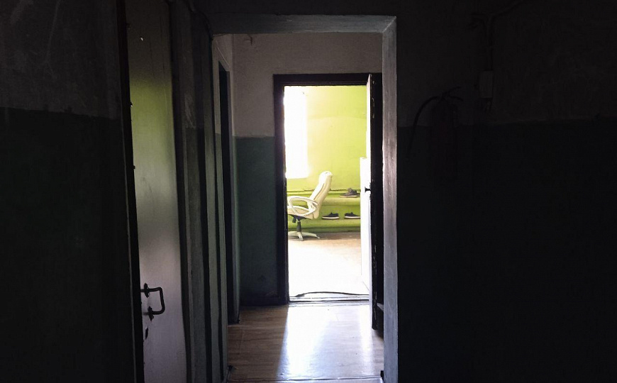 Производственное помещение со своим офисом фото