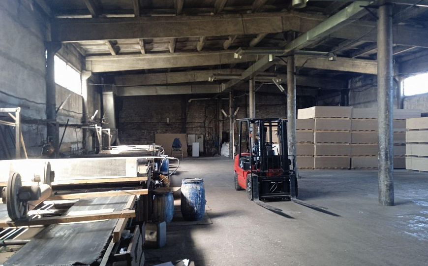 Производственное помещение со своим офисом фото