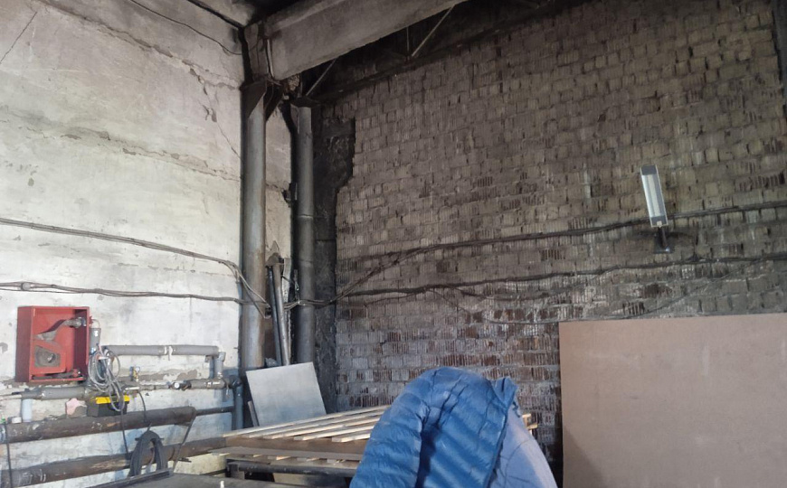 Производственное помещение со своим офисом фото