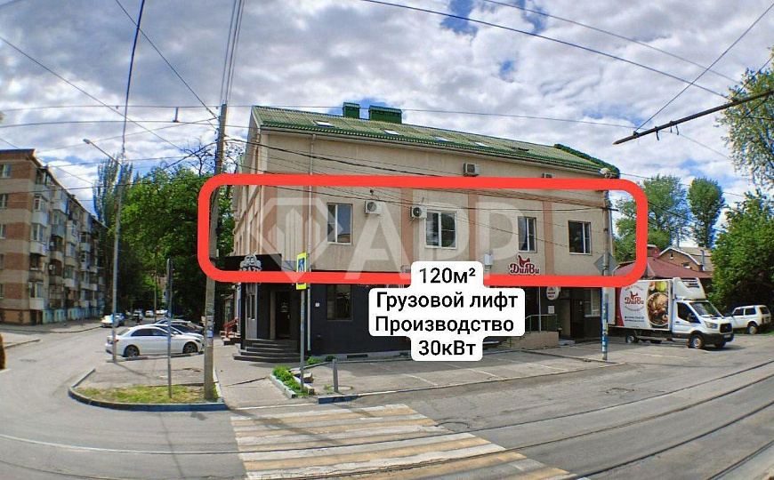 Производство/Вытяжка/Центр/Грузоподъемник/30 кВт/ фото