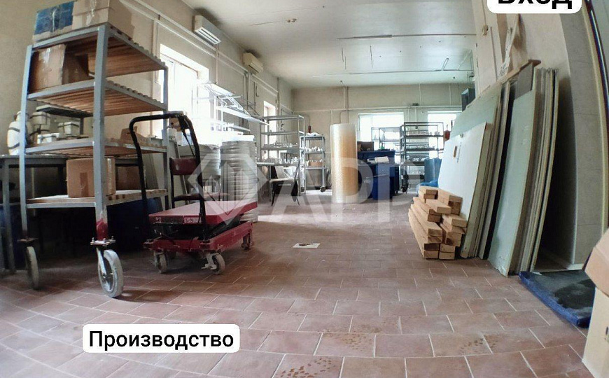Производство/Вытяжка/Центр/Грузоподъемник/30 кВт/ фото