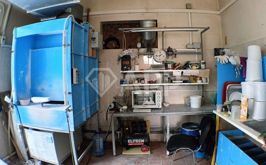 Производство/Вытяжка/Центр/Грузоподъемник/30 кВт/ фото