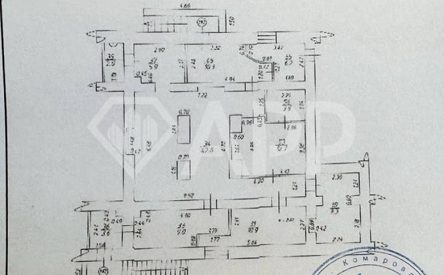Центр/Два входа/Трафик, 120 м² фото