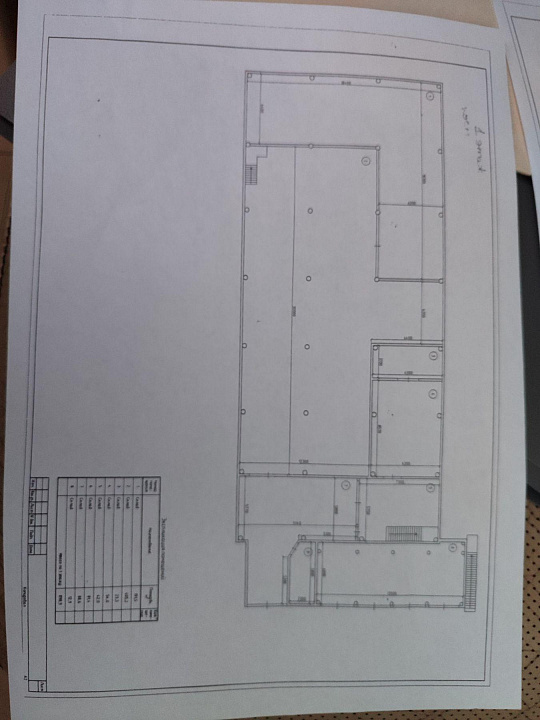 Производственно-складские помещения, 1400 м² фото