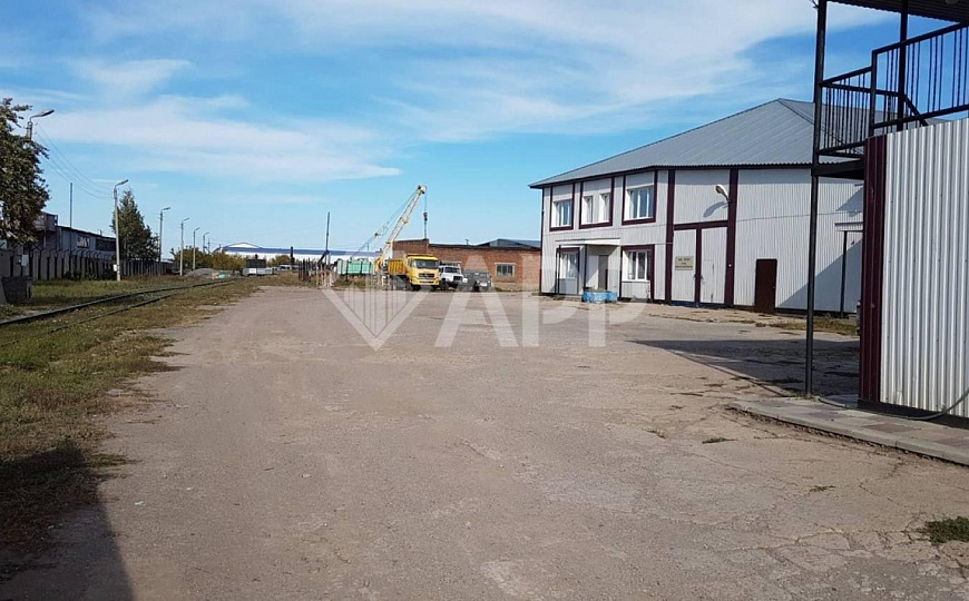 В аренду производственно- складское помещение на базе фото