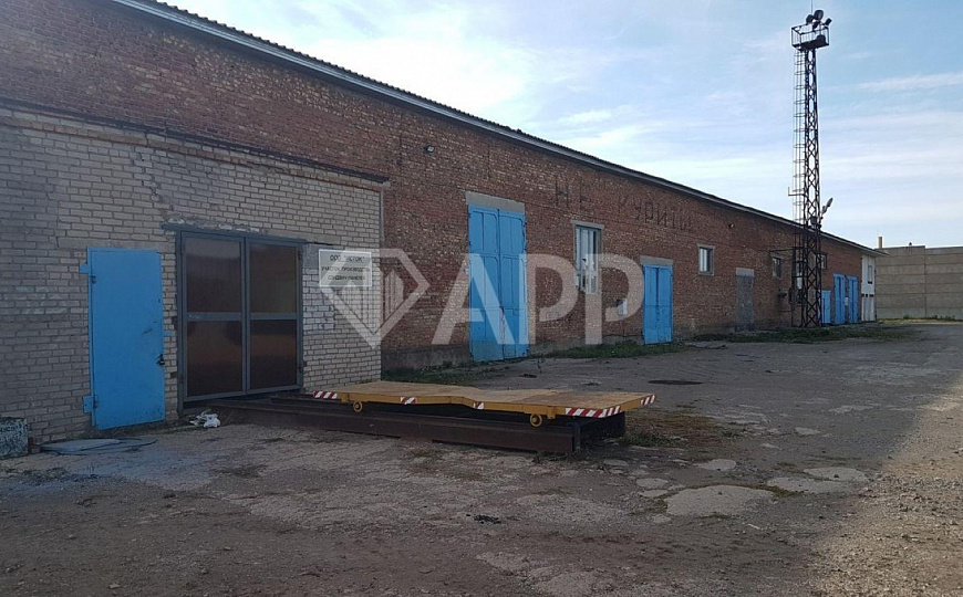 В аренду производственно- складское помещение на базе фото