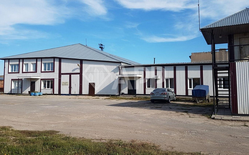 В аренду производственно- складское помещение на базе фото